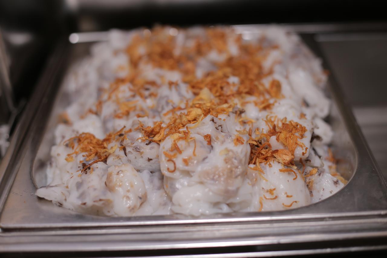 โรงแรมรอยัล ลาวไก๊ หล่าวกาย ภายนอก รูปภาพ